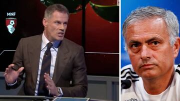 Carragher da el veredicto definitivo sobre el caso Mourinho y Pogba: saca a Casillas y Ramos