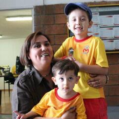 Mónica, la historia de la mujer a la que Morelia le ayudó a superar el cáncer