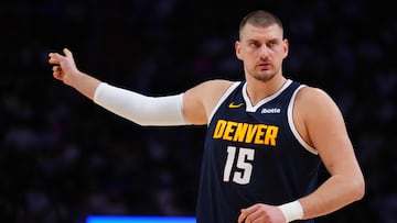 Catástrofe mundial: lesión de Nikola Jokic