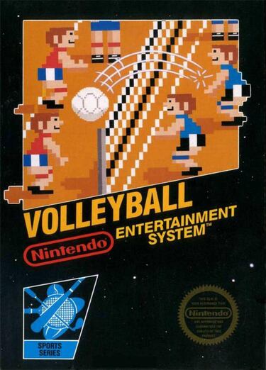 Volleyball pixelado y Espada y Brujería rebajada en la eShop
