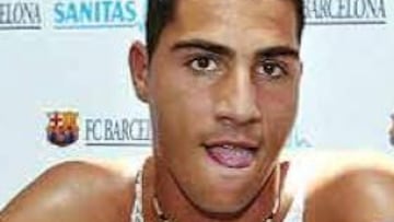 Quaresma: "He cumplido un sueño al fichar por el Barcelona"