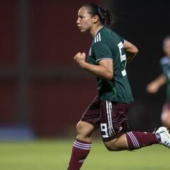 México femenil ganó la medalla dorada en Centroamericanos