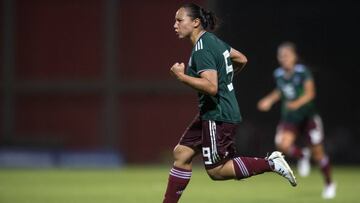 Charlyn Corral, Selección Mexicana