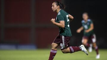 Charlyn Corral, Selecci&oacute;n Mexicana