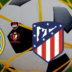 Real Madrid vs Atlético Madrid: Times, how to watch on TV, stream online | Copa del Rey