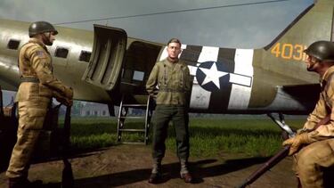 Entrevista nuevo Medal of Honor: "La VR es la mejor plataforma para un FPS"