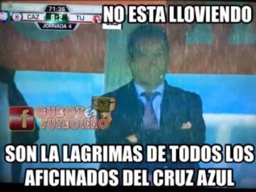 Los 20 mejores memes de la Jornada 4 de la Liga MX