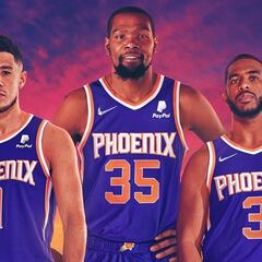 Ganadores y perdedores del mercado de la NBA: Lakers, Suns, las dudas de Dallas...