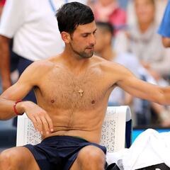 Djokovic: "Iré a la Davis porque quiero representar a mi país"