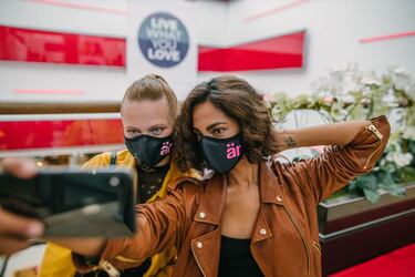 Ofertas Cyber Monday en mascarillas y guantes que bloquean hasta el 99,8% de los virus