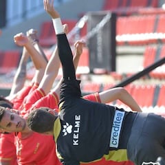 El Rayo 2019-20 echa a andar