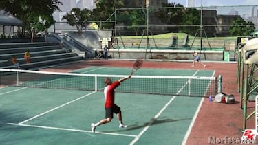 [E3] Top Spin 2 se presenta para Xbox 360