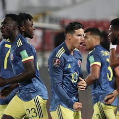 Eliminatorias Sudamericanas Qatar 2022: ¿cuándo y contra quién juega Colombia su próximo partido?