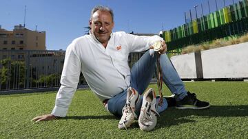 Ferm&iacute;n Cacho, el mejor atleta espa&ntilde;ol de la historia. 