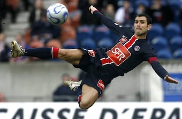 ¿Qué fue de Pauleta? Precursor de Cristiano que ganó una Liga