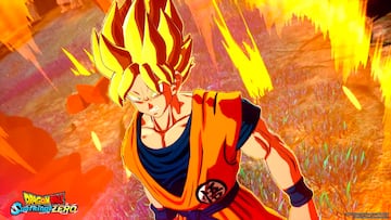 Dragon Ball: Sparking! ZERO