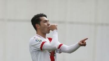 Miku: "La idea es que venga otro y supere mi récord"