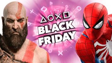 Black Friday: PlayStation Store lanza sus grandes ofertas en PS4