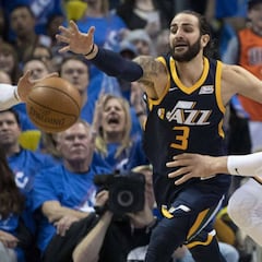 Ricky, 1/12 en tiros liberados: "Intenté ser demasiado agresivo"