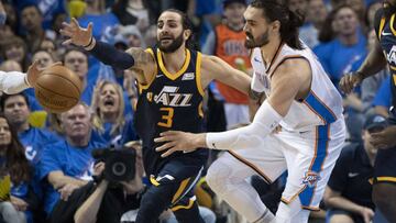 Ricky, 1/12 en tiros liberados: "Intenté ser demasiado agresivo"