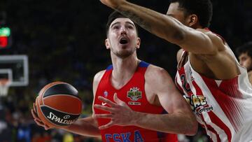 Si viene al Madrid, Europa temblaría: vean lo mejor de Nando de Colo
