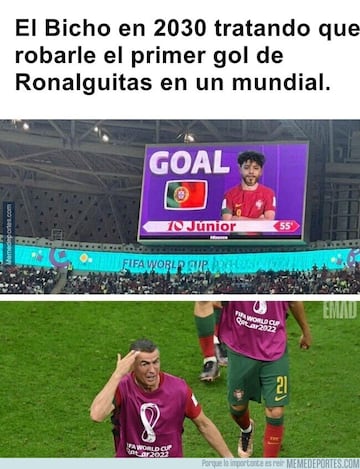 El empate del Madrid protagonista de los memes de la jornada