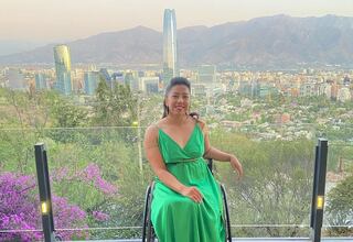 “Cuando llegué de Francia, me bajé del avión y la gente en Chile me pedía fotos... Me lo tomo con calma”