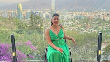 “Cuando llegué de Francia, me bajé del avión y la gente en Chile me pedía fotos... Me lo tomo con calma”