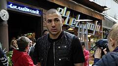 Benzema vuelve hoy tras 29 días de vacaciones