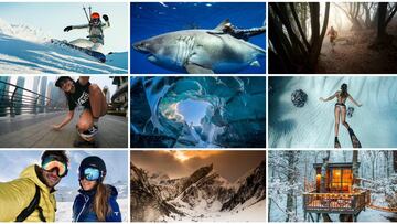 Cómo utilizar Instagram para vivir la aventura