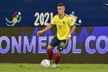 Los dirigidos por Reinaldo Rueda debutaron con victoria en el primer partido de la Copa América. La Tricolor se impuso con un tanto de Edwin Cardona.