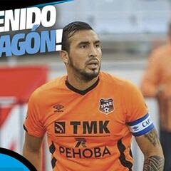 Deportes Iquique se refuerza con chileno que jugó en Rusia