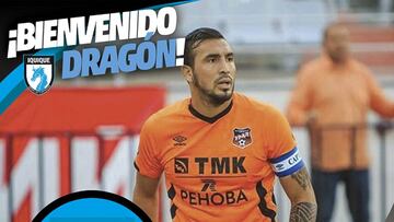 Deportes Iquique se refuerza con chileno que jugó en Rusia