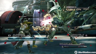 Final Fantasy XIII, Impresiones