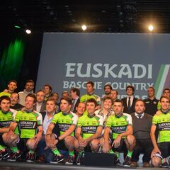 La esfera política arropa la puesta de largo del Murias