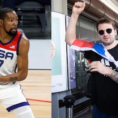 Tokyo Olympics 2021: Doncic and Co given hope of dethroning Team USA