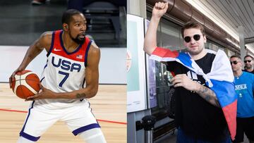 Tokyo Olympics 2021: Doncic and Co given hope of dethroning Team USA