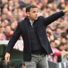 Competición sanciona con dos partidos a Javi Calleja