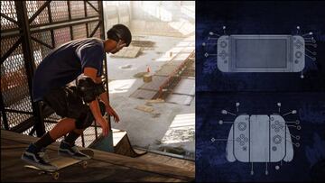 Tony Hawk's Pro Skater 1+2: Encuentran imágenes de Nintendo Switch en la demo