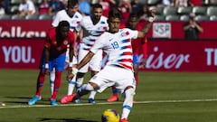 Ulysses Llanez moves to Heerenveen on loan