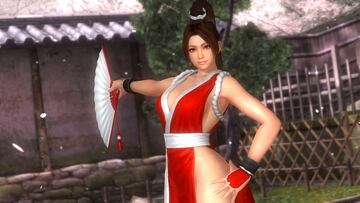 Captura de pantalla - Dead or Alive 5: Last Round (PC)