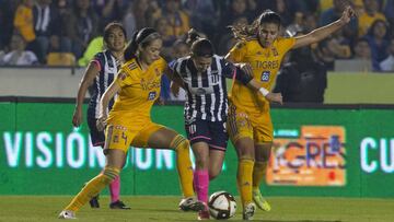 Día y horario de la final de vuelta de la Liga MX Femenil
