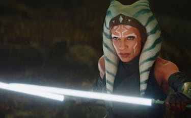 Star Wars: Ahsoka suma a Ivanna Sakhno al reparto de la serie de Disney+