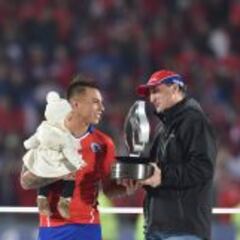 Sporting de Lisboa y Al Ain se suman al interés por ‘Edu’ Vargas