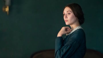 La transformación física de Elizabeth Olsen a través de todas sus películas