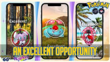 Pokémon GO: An Excellent Opportunity - Everything about April Fools’ Day 2024 Event