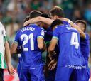 Resumen y gol del Betis vs Getafe, jornada 36 de LaLiga Santander