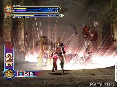 [TGS] Nuevas imágenes de Castlevania: Curse of Darkness