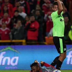 Roa: "No vine a Cali a estar sentado viendo los partidos"