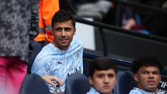 Guardiola ‘traga’ con Rodri